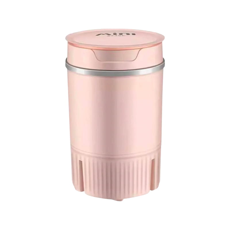 45kg yarı otomatik mini küçük çamaşır makinesi, daireler için 10 dakika içinde yıkayabilir