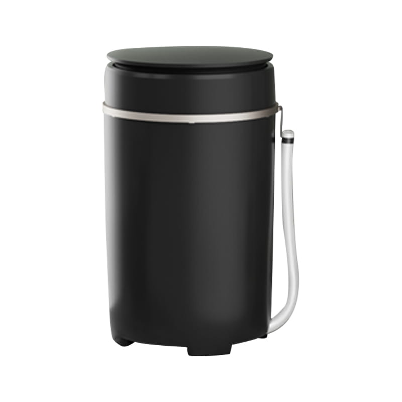 30-65kg yarı otomatik hafif sessiz taşınabilir mini çamaşır makinesi