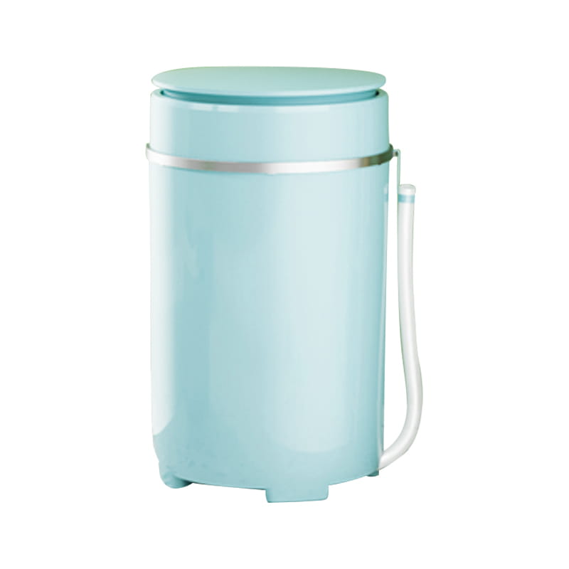 30-65kg yarı otomatik hafif sessiz taşınabilir mini çamaşır makinesi