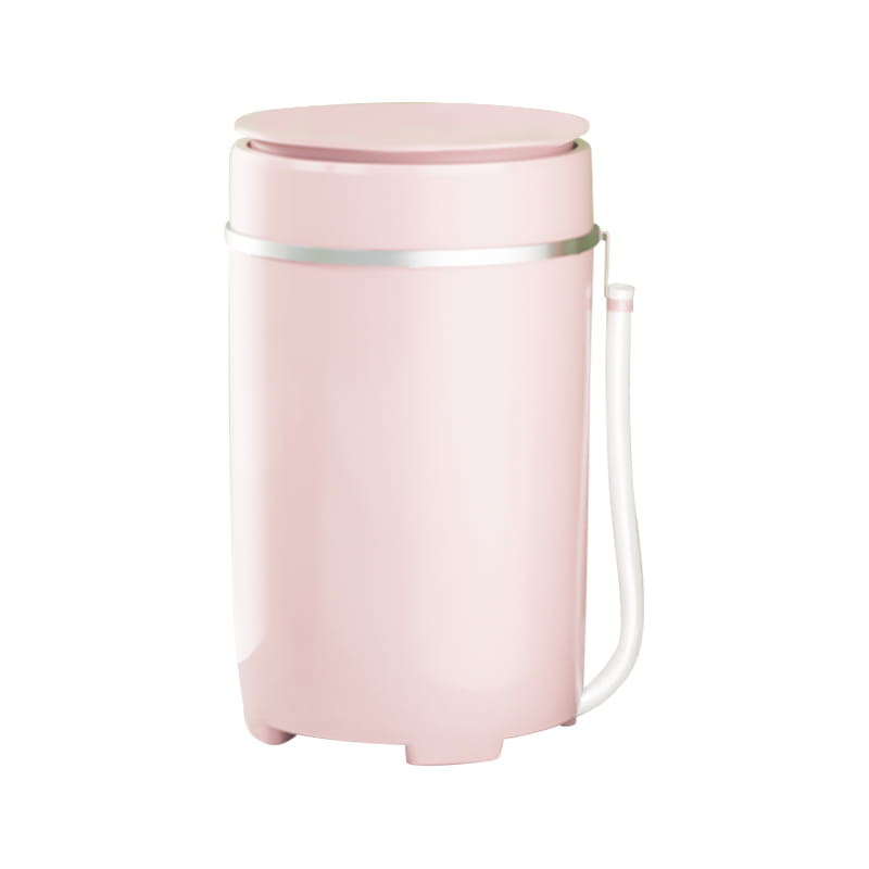 30-65kg yarı otomatik hafif sessiz taşınabilir mini çamaşır makinesi