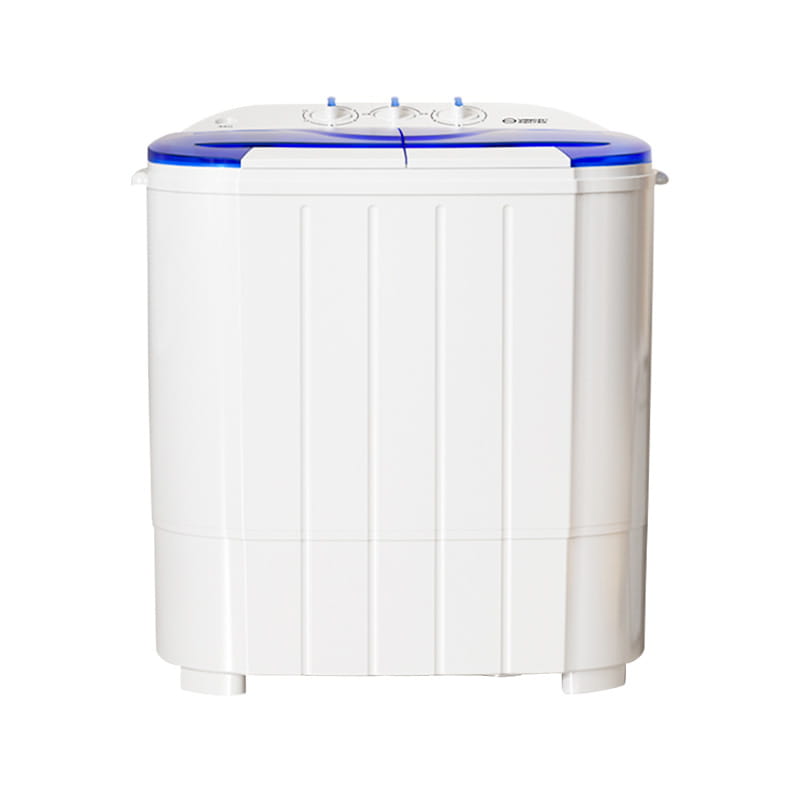 Ayrı ikiz küvet yıkama makinesi yıkama ve kurutma